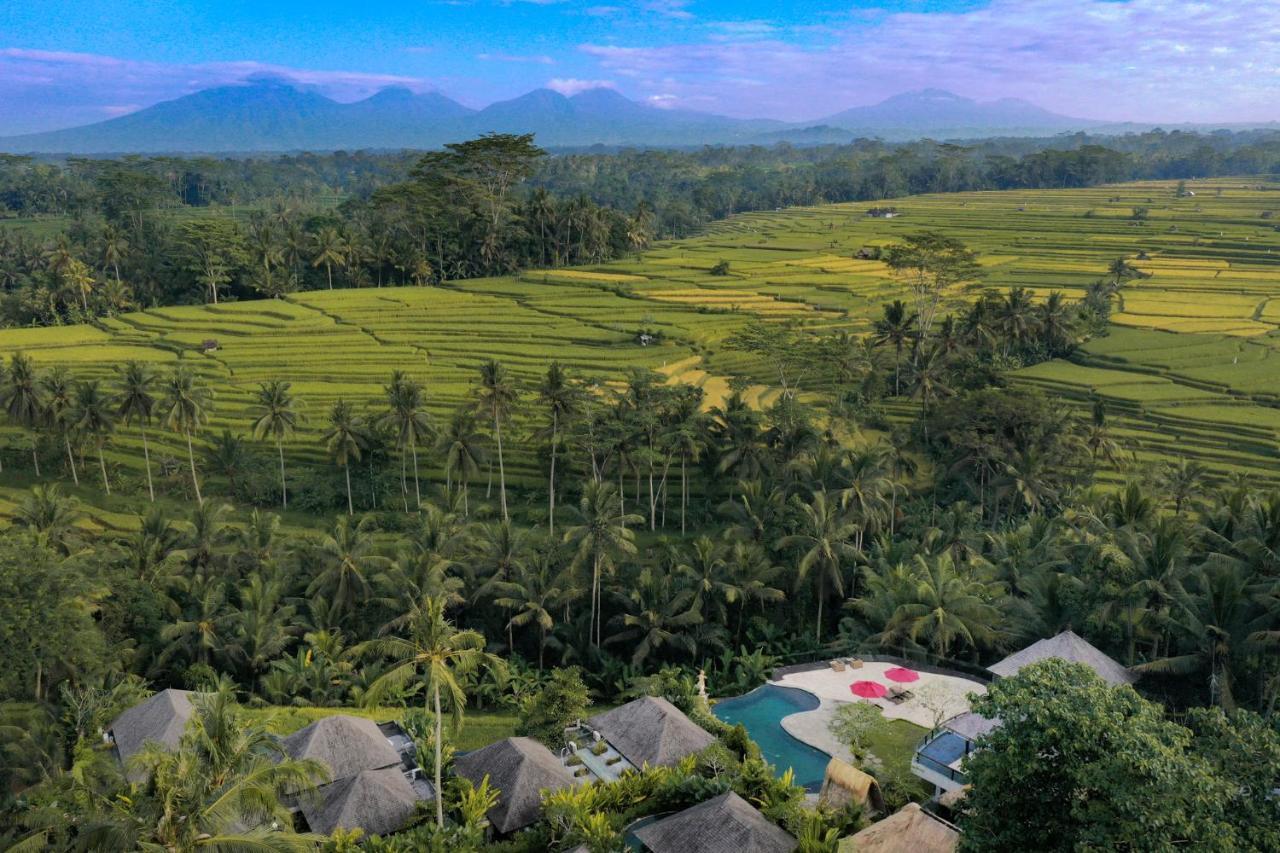 Puri Sebali Resort Ubud Exterior foto