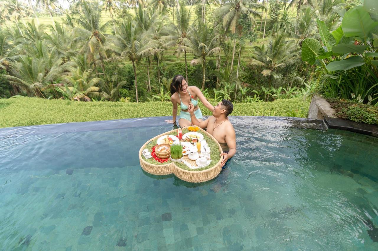 Puri Sebali Resort Ubud Exterior foto